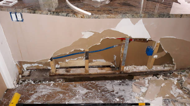 Best 24/7 water damage repair  in Ridgeway, AK